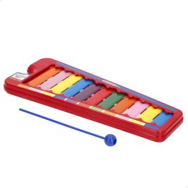 Xylophone Bontempi Métal Plastique 31 X 2 X 13 CM (6 Unités)