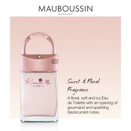 Mauboussin Promise Me Flower Eau de Toilette 90 mL