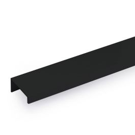 HERRAJES ALK Profil Tirador Aluminio Modelo Petial 3M Finition Noir, Argent Mat, Blanc pour Meubles Precio: 20.5899996. SKU: B1CN4PZR64