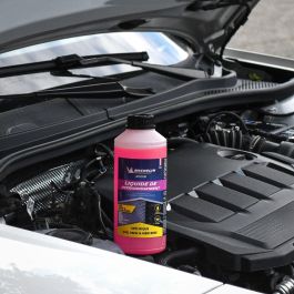 Michelin AAAALY87441 Liquide de refroidissement rose conforme aux normes VAG BMW MERCEDES 1L