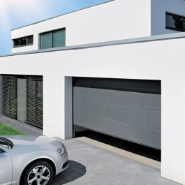 Avidsen Opérateur pour porte de garage basculante ou sectionnelle 230V STROMMA 600