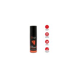 Gloss de stimulation orale Orgie 15 ml Fraise