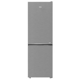 Réfrigérateur Combiné BEKO B5XRCNE366HXB Acier 366 L