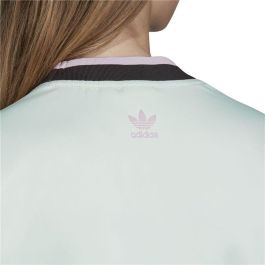 T-shirt à manches courtes femme Adidas Originals Boyfriend Aigue marine S