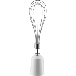 Sencor SHB 4378WH Robot multifonction 1000 W avec batteur, hachoir et mixeur, bol inox 4.5 L, fonction pulse et 6 accessoires pour pâtisserie