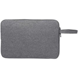 MANHATTAN Seattle Notebook Sleeve 14.5" wasserfest anthrazit