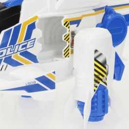 Hélicoptère Teamsterz (4 Unités)