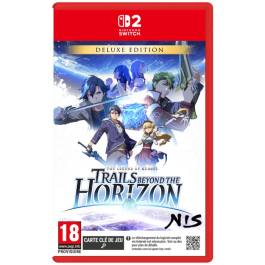 Microids The Legend of Heroes: Trails Beyond the Horizon - Deluxe Edition - Jeu de Rôle Nintendo Switch (JRPG, Aventure Narrative) Precio: 96.576. SKU: B1HY2KBD95