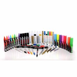 Marqueur pour tableau blanc Uni-Ball (6 Unités)