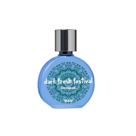 Parfum Homme Dark Fresh Festival Desigual EDT (100 ml) (100 ml)