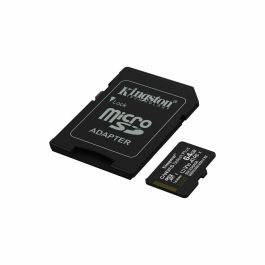 Carte Mémoire Micro SD avec Adaptateur Kingston SDCS3/64GB 64 GB