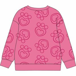 Sweat-shirt Enfant Gabby's Dollhouse Rose foncé