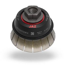 JAZ Brosse métallique Hscg 75X0,30Xm14 Laiton Precio: 25.5. SKU: B16SMHF2HQ