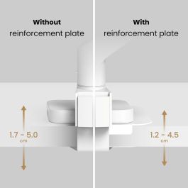 Support de TV BenQ 9H.A3ADD.LWW 17"