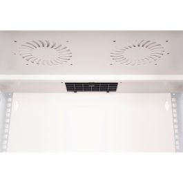 DIGITUS Wandgehäuse SOHO PRO 12HE 460x540x400 mm 19" grau