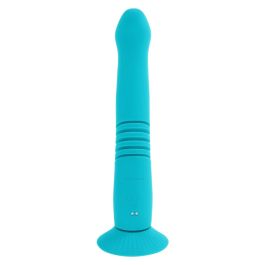 Vibration de Stimulation Double Evolved Vert