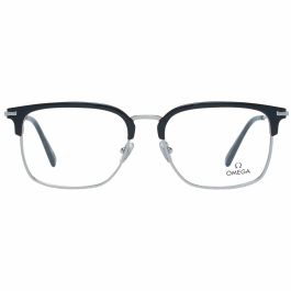 Monture de Lunettes Homme Omega OM5026-55020 Gris Ø 55 mm