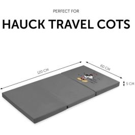 Matelas pour lit de bébé Hauck