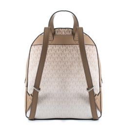 Sac à dos Casual Michael Kors 35R5S8TB8V-HUSK Marron 28 x 23 x 10 cm