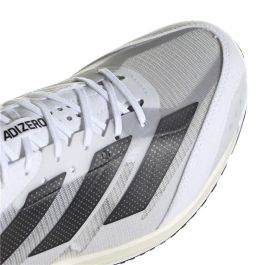Chaussures de Running pour Adultes Adidas Adizero Adios 7 Gris foncé