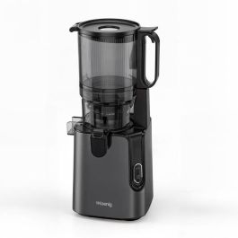 Hkoenig Extracteur de jus GSX26, grande ouverture, 250W, 1.8L, Noir