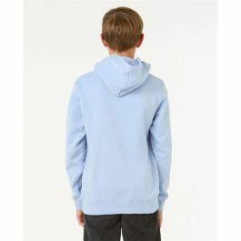 Sweat à capuche enfant Rip Curl Stapler Hood Bleu