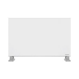 Oceanic Chauffage électrique portable type convecteur 2000W Blanc mat OCEACVD2000