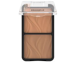 Catrice Palette Poudre Bronzante et Contouring Butter Like n° 010 - Born To Shape 9 g