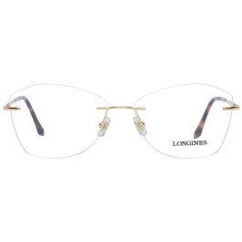 Monture de Lunettes Femme Longines LG5010-H-56030 ø 56 mm