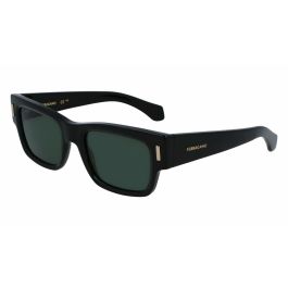 Lunettes de soleil Homme Salvatore Ferragamo SF2011S-001 Ø 53 mm