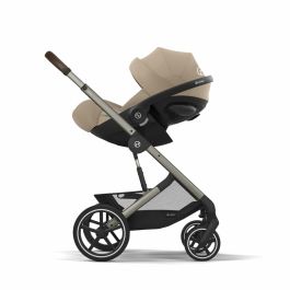 Siège de Voiture Cybex Cloud G i-Size Plus Beige 0+ (de 0 a 13 kilos) Enfant ECE R129/04