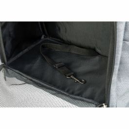 Sac à dos pour animaux de compagnie Trixie Gris