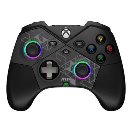 MSI S10-43G0130-C54 Manette de jeu sans fil et filaire pour Android, PC, Xbox One S, Xbox One X, Xbox Series S, Xbox Series X, USB 2.0