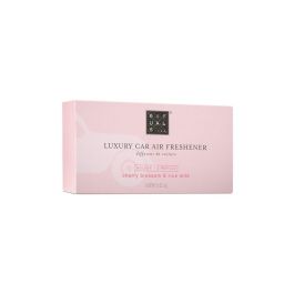 Rituals Le Rituel de Sakura Désodorisant Voiture Parfum Fleur de Cerisier 2 x 3g