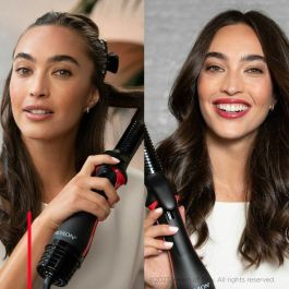 Chauffage Céramique Électrique Revlon RVDR5333E Noir 1100 W