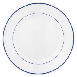 Service de vaisselle Arcoroc Restaurant Bicolore verre (Ø 23 cm) (6 uds)