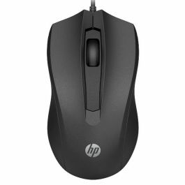 Souris HP 822M9UT Noir 1600 dpi