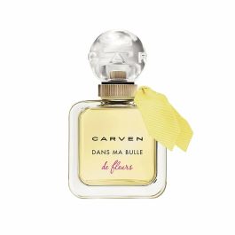 Parfum Femme Carven EDT 100 ml Dans Ma Bulle de Fleurs Precio: 76.5. SKU: B1475JPCKT