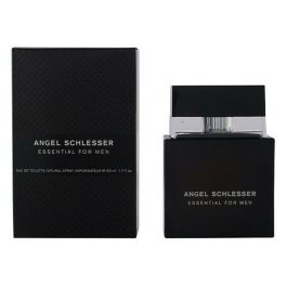 Parfum Homme Essential Angel Schlesser EDT 100 ml