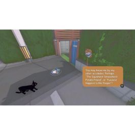 Just For Games Little Kitty Big City - Jeu pour Nintendo Switch