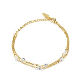 Bracelet Femme Radiant RY000274A Doré Precio: 60.5000004. SKU: B1BKN3DX6L