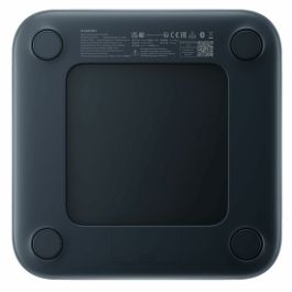 Balance Numérique de Salle de Bain Xiaomi Smart Scale S200 Gris Verre trempé 150 kg