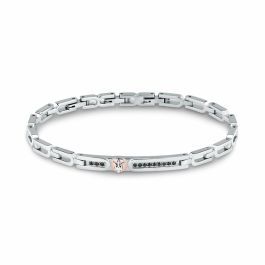 Bracelet Homme Maserati JM423AVD25 Acier inoxydable 21,5 cm