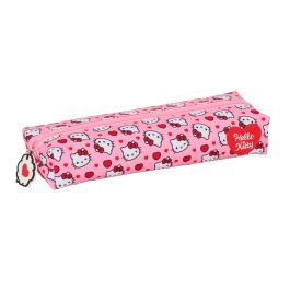 Fourre-tout Hello Kitty Rose 22 x 4 x 7 cm Precio: 9.5000004. SKU: B1D8NMVQMV