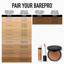 Set de Maquillage bareMinerals BAREPRO