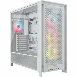 Boîtier ATX semi-tour Corsair CC-9011310-WW Blanc