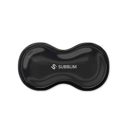 Tapis de Souris Subblim SUBMP-04E091 Noir