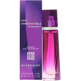 Givenchy Very Irresistible Sensual Eau de Parfum Vaporisateur 30 mL