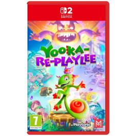 Just For Games Yooka-Replaylee - Jeu pour Nintendo Switch 2 - 5056635619945