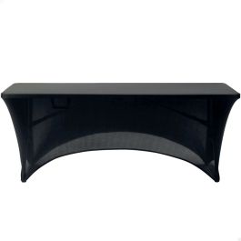 Étui de protection Aktive Noir 183 x 76 x 76 cm Table Accessoires Voitures Route (6 Unités)